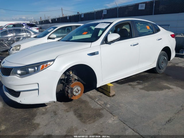 5XXGT4L32GG007799 KIA Optima Lx