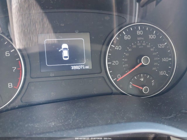 5XXGT4L32GG007799 KIA Optima Lx