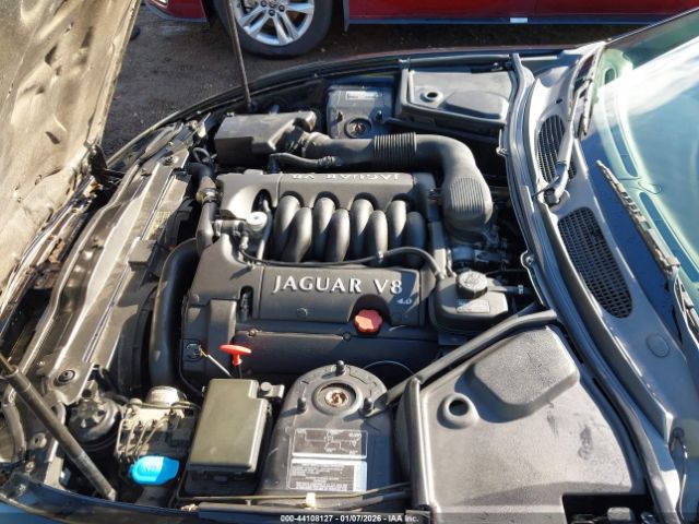 2002 JAGUAR XK8 SAJDA42C22NA26736 Photo 9