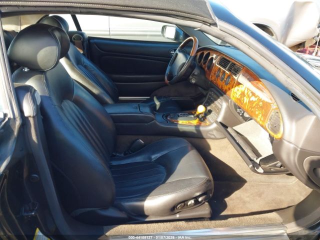 2002 JAGUAR XK8 SAJDA42C22NA26736 Photo 4