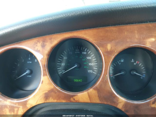 2002 JAGUAR XK8 SAJDA42C22NA26736 Photo 6
