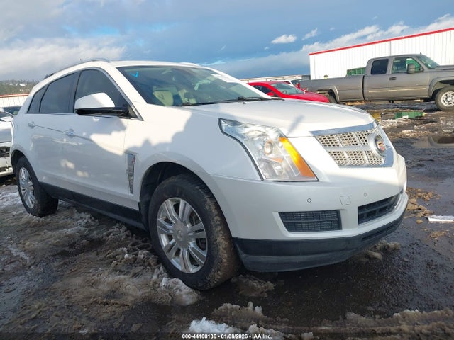 2012 CADILLAC SRX 3GYFNAE35CS649286 Photo 0