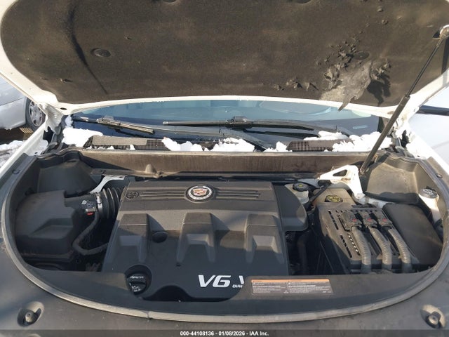 2012 CADILLAC SRX 3GYFNAE35CS649286 Photo 9