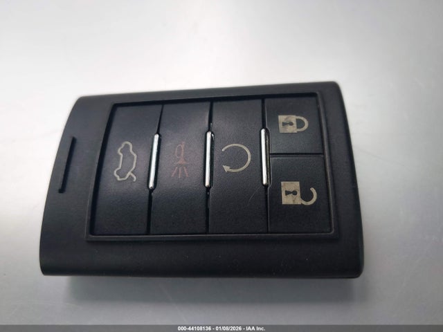 2012 CADILLAC SRX 3GYFNAE35CS649286 Photo 10