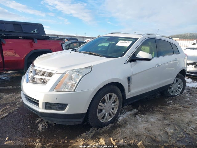 2012 CADILLAC SRX 3GYFNAE35CS649286 Photo 1