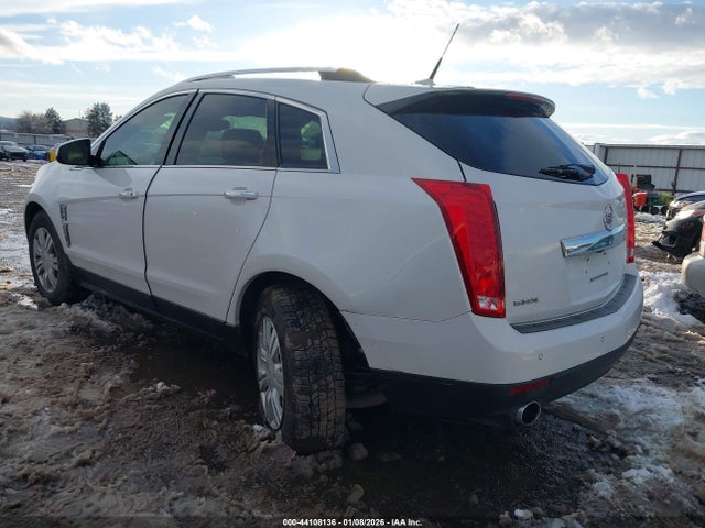 2012 CADILLAC SRX 3GYFNAE35CS649286 Photo 2