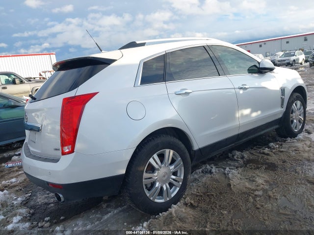 2012 CADILLAC SRX 3GYFNAE35CS649286 Photo 3