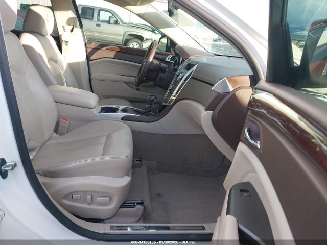 2012 CADILLAC SRX 3GYFNAE35CS649286 Photo 4