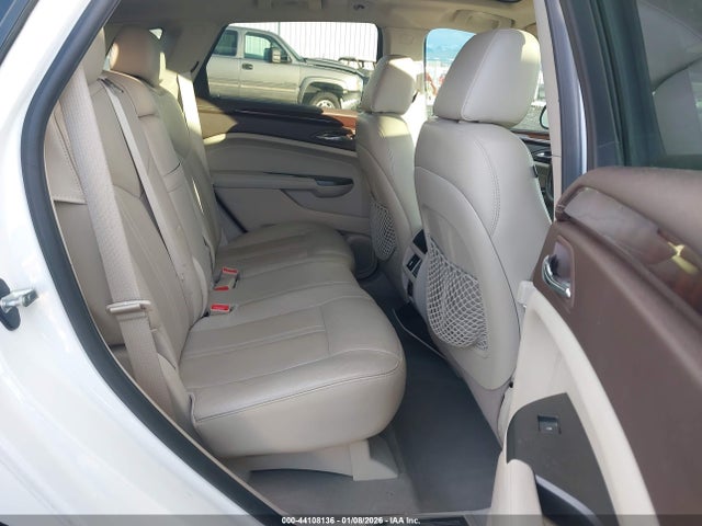 2012 CADILLAC SRX 3GYFNAE35CS649286 Photo 7