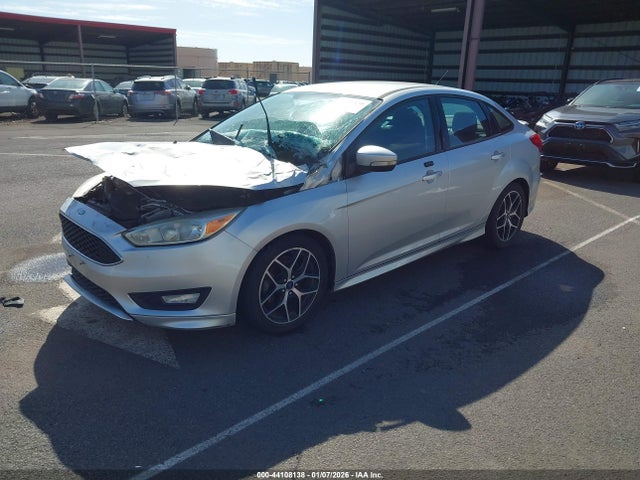 1FADP3F29GL325011 Ford FOCUS SE