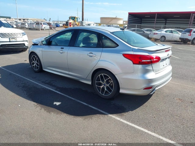 1FADP3F29GL325011 Ford FOCUS SE