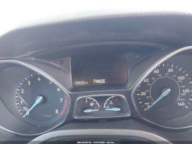 1FADP3F29GL325011 Ford FOCUS SE