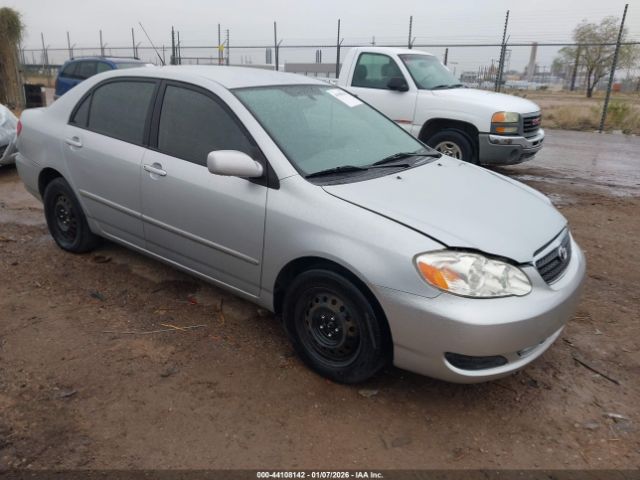 2007 TOYOTA COROLLA 1NXBR32E57Z887778
