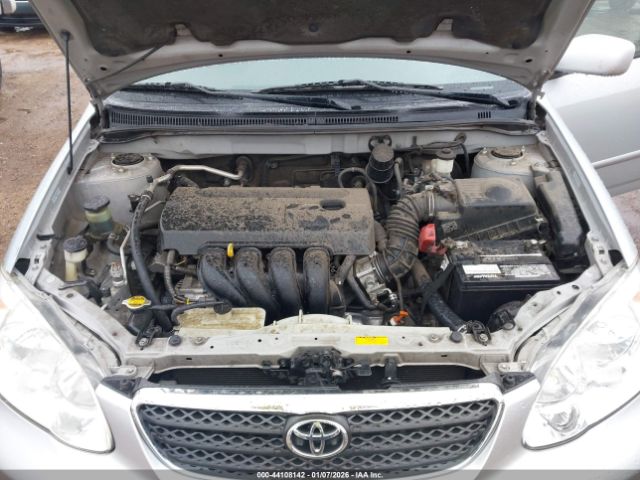 2007 TOYOTA COROLLA 1NXBR32E57Z887778 Photo 9