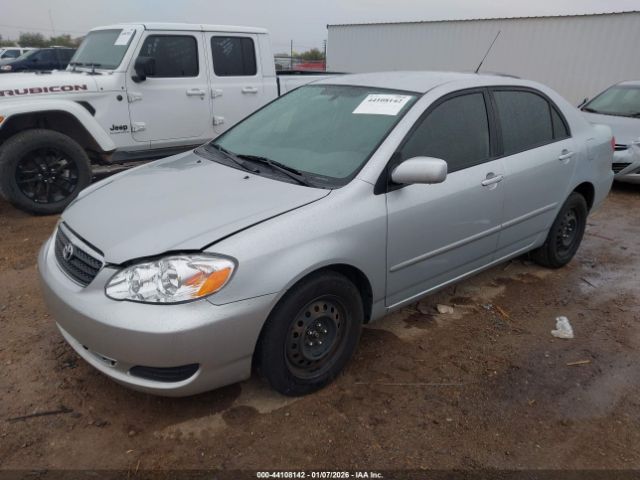 2007 TOYOTA COROLLA 1NXBR32E57Z887778 Photo 1