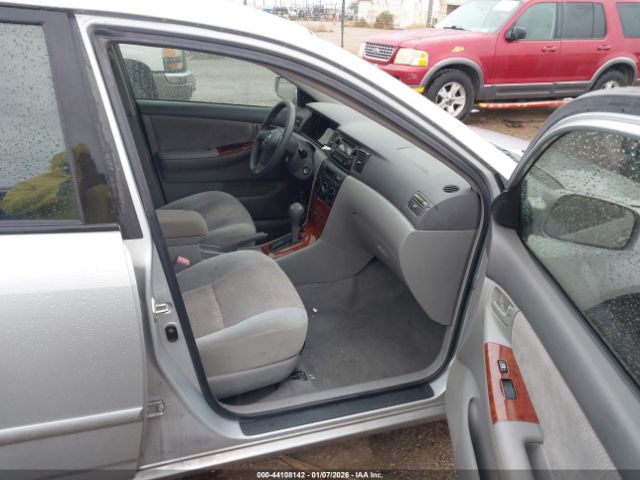 2007 TOYOTA COROLLA 1NXBR32E57Z887778 Photo 4