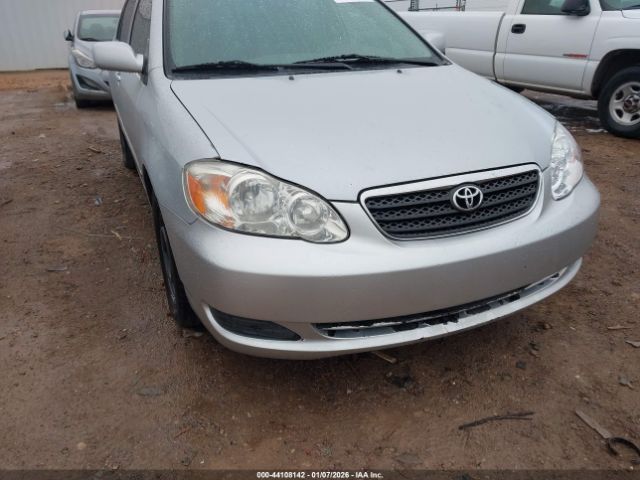 2007 TOYOTA COROLLA 1NXBR32E57Z887778 Photo 5