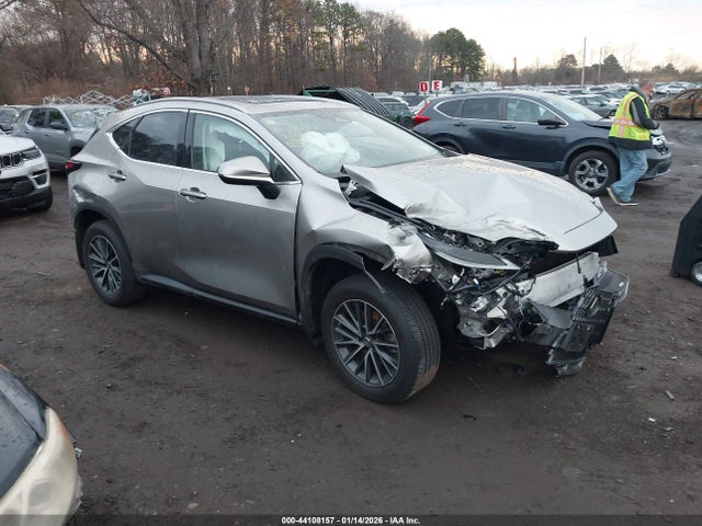 2022 LEXUS NX 350H JTJGKCEZ7N5002479