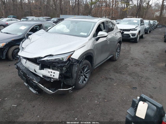 2022 LEXUS NX 350H JTJGKCEZ7N5002479 Photo 1