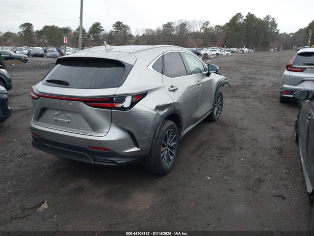 2022 LEXUS NX 350H JTJGKCEZ7N5002479 Photo 3