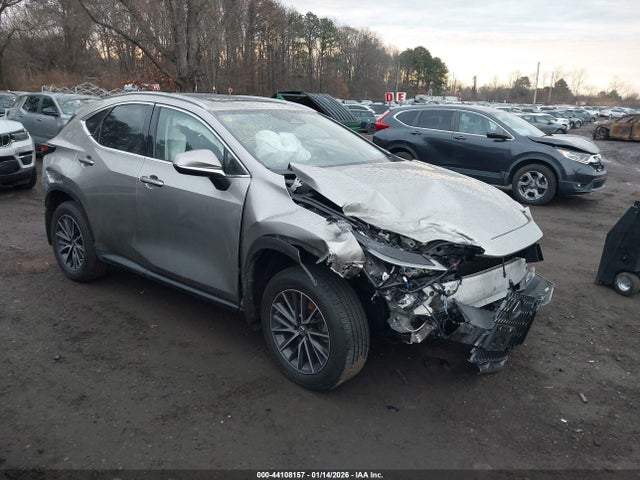 2022 LEXUS NX 350H JTJGKCEZ7N5002479 Photo 5