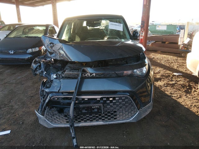 KNDJ33AU0P7887874 KIA SOUL EX