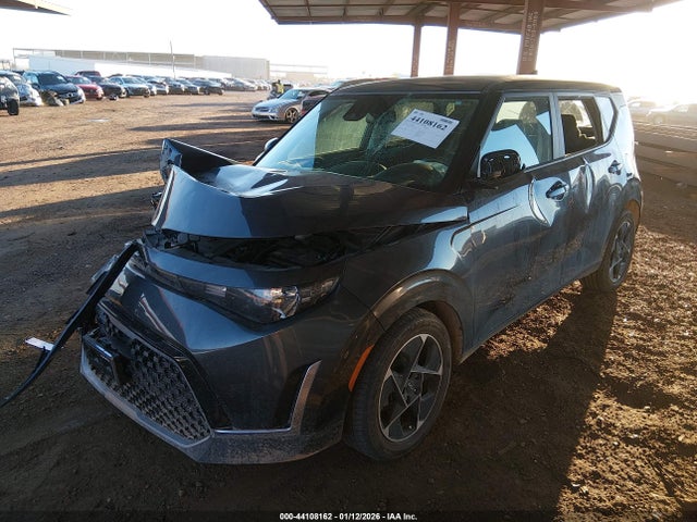 KNDJ33AU0P7887874 KIA SOUL EX