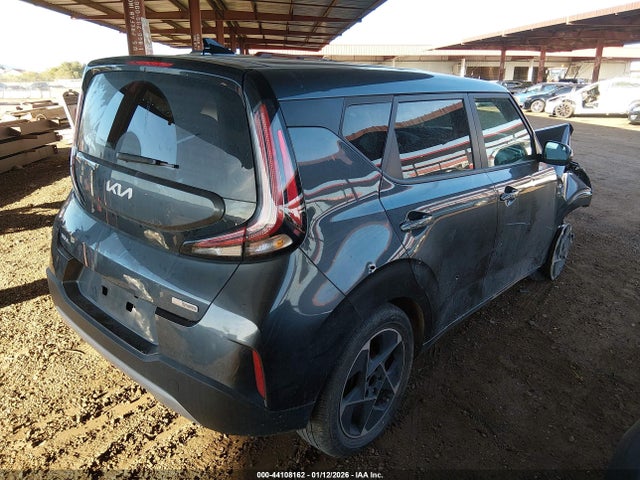 KNDJ33AU0P7887874 KIA SOUL EX