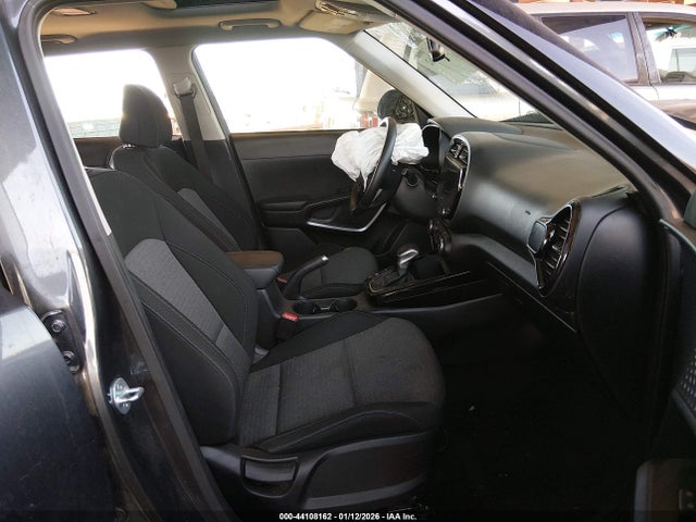 KNDJ33AU0P7887874 KIA SOUL EX