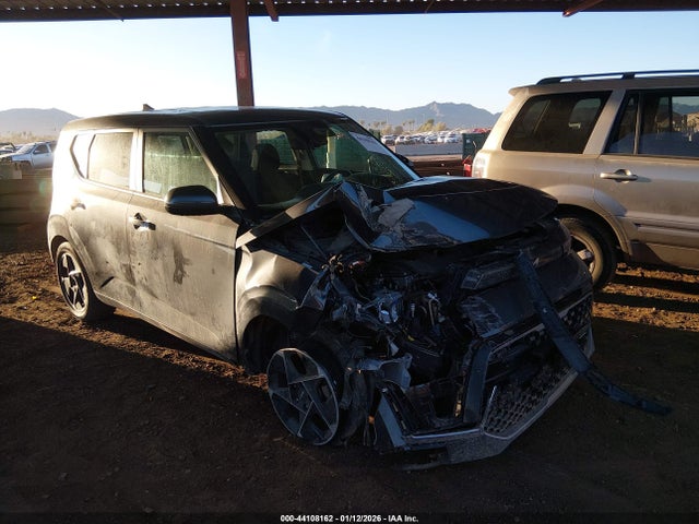 KNDJ33AU0P7887874 KIA SOUL EX