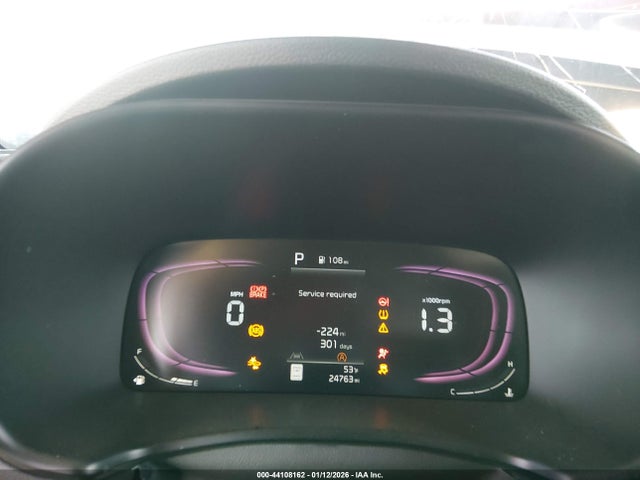 KNDJ33AU0P7887874 KIA SOUL EX