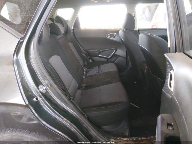 KNDJ33AU0P7887874 KIA SOUL EX