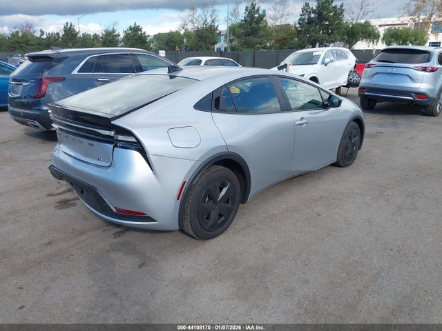 JTDACACU4T3054145 Toyota Prius Plug-in Hybrid Se
