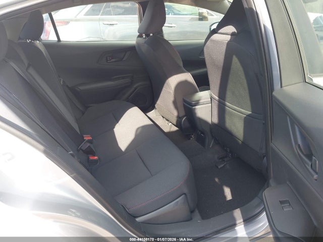 JTDACACU4T3054145 Toyota Prius Plug-in Hybrid Se