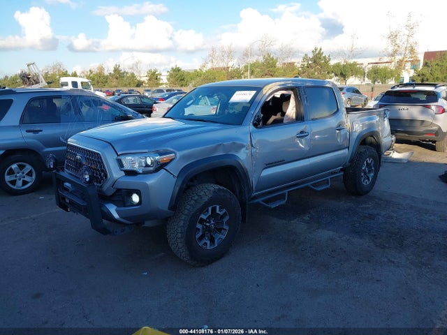 3TMAZ5CN0KM113302 Toyota Tacoma Trd Off Road