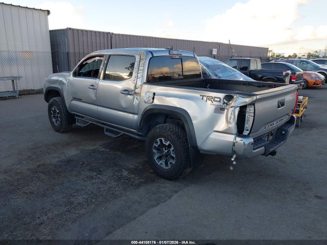 3TMAZ5CN0KM113302 Toyota Tacoma Trd Off Road