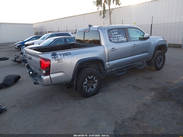 3TMAZ5CN0KM113302 Toyota Tacoma Trd Off Road