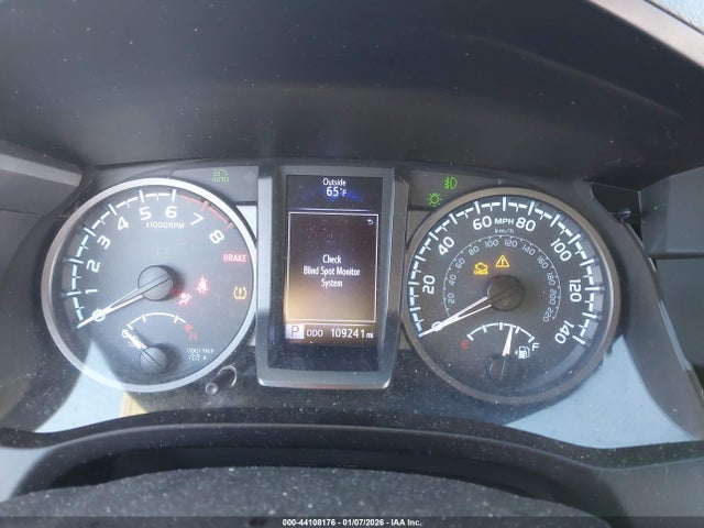 3TMAZ5CN0KM113302 Toyota Tacoma Trd Off Road