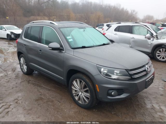 2012 VOLKSWAGEN TIGUAN WVGAV7AX6CW097700
