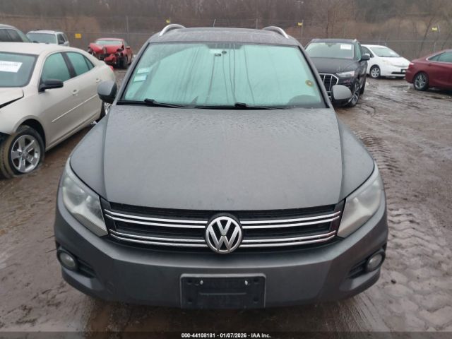 2012 VOLKSWAGEN TIGUAN WVGAV7AX6CW097700 Photo 5