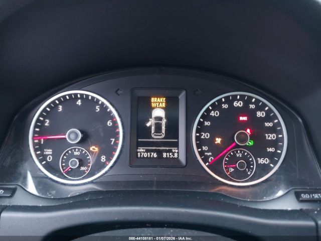 2012 VOLKSWAGEN TIGUAN WVGAV7AX6CW097700 Photo 6