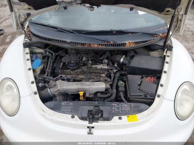 2001 VOLKSWAGEN NEW BEETLE 3VWDD21C31M441756 Photo 9