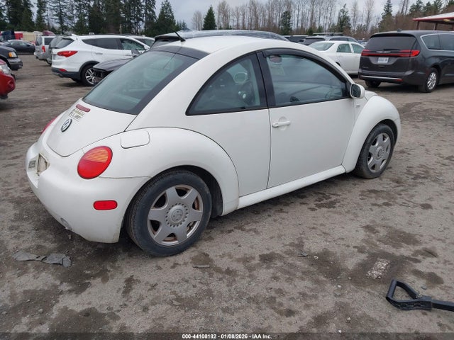 2001 VOLKSWAGEN NEW BEETLE 3VWDD21C31M441756 Photo 3