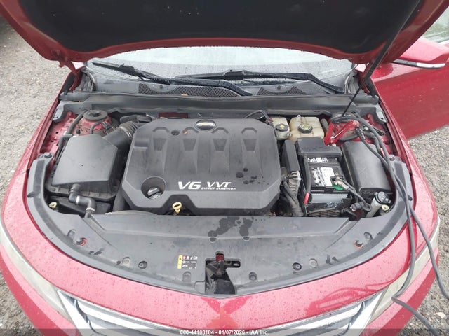 2G1125S31E9104814 Chevrolet Impala 2lt