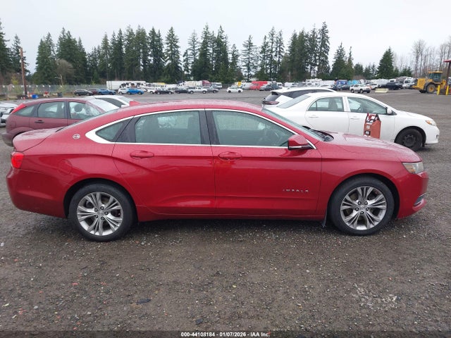 2G1125S31E9104814 Chevrolet Impala 2lt