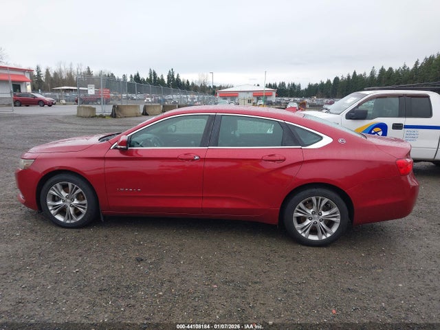 2G1125S31E9104814 Chevrolet Impala 2lt