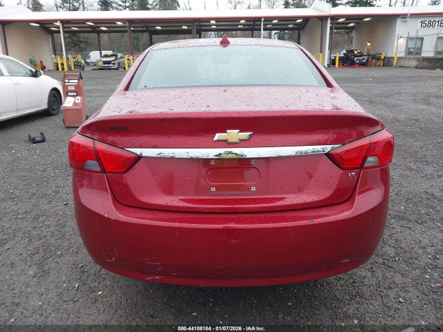 2G1125S31E9104814 Chevrolet Impala 2lt