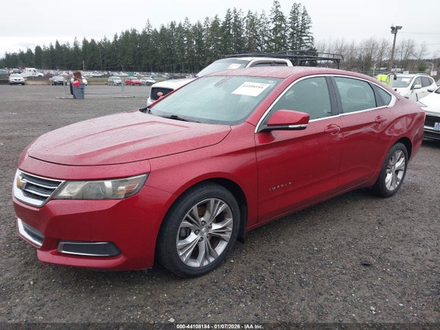 2G1125S31E9104814 Chevrolet Impala 2lt