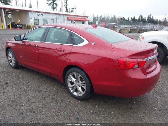 2G1125S31E9104814 Chevrolet Impala 2lt