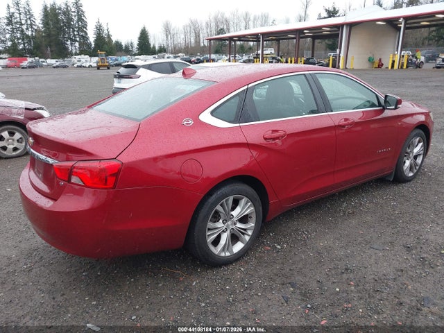 2G1125S31E9104814 Chevrolet Impala 2lt